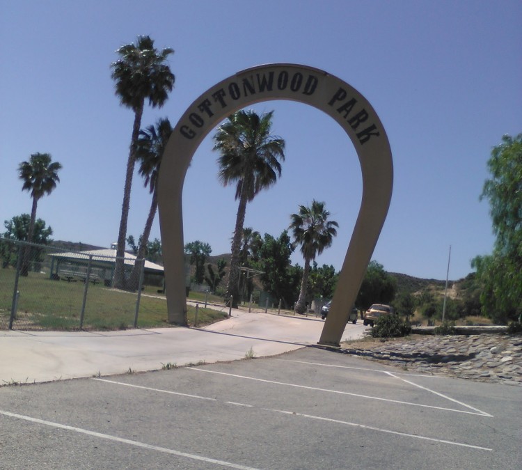 Cottonwood Park, Valley-Wide Recreation and Park District (Aguanga,&nbspCA)